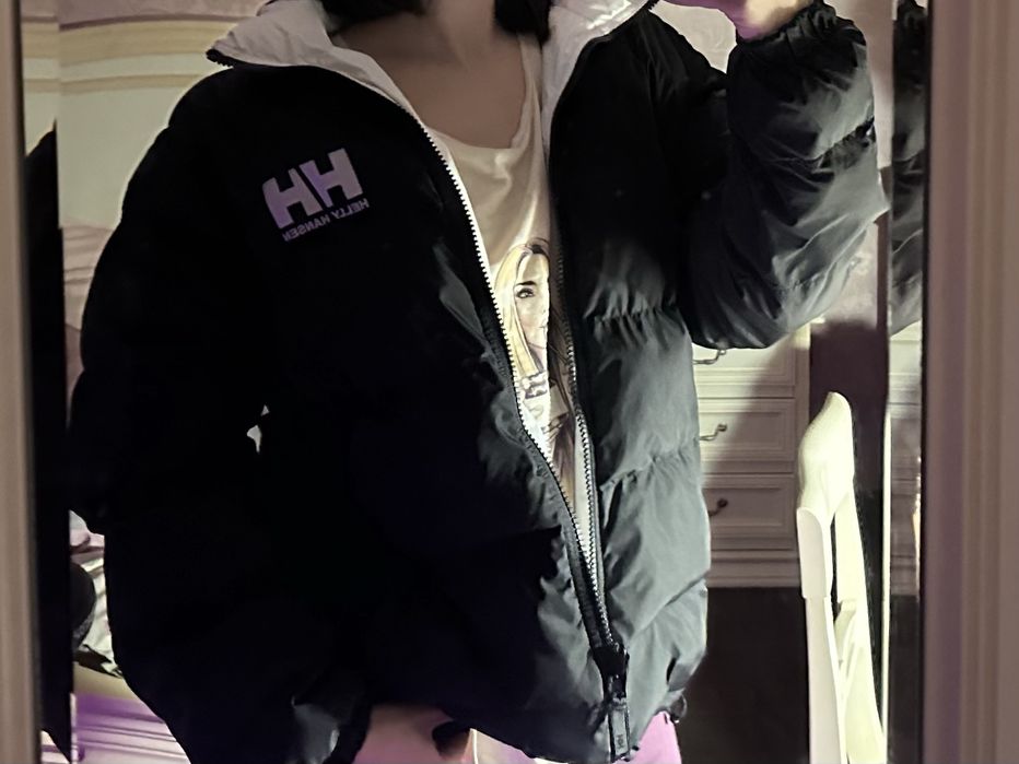 Двостороння куртка Helly Hansen