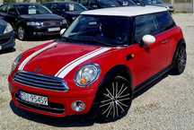 MINI Cooper Śliczny Stan! Nowe opony! Świeży rozrząd! Zamiana też! Gwarancja!