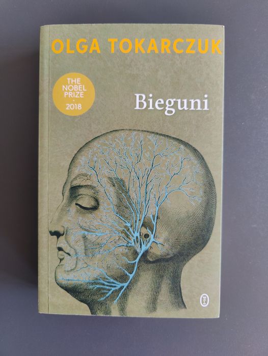 Bieguni Olga Tokarczuk książka