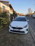 Kia Ceed kombi 2020 1.6crdi 116km Salon Polska