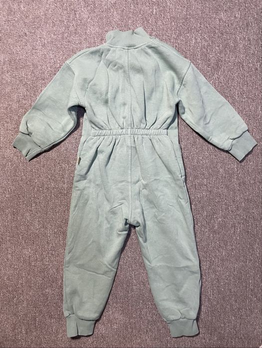 Ромпер утепленный, спортивный костюм на флисе