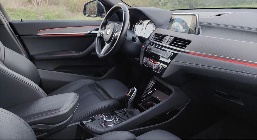 Bmw x2 s18drive cx automática