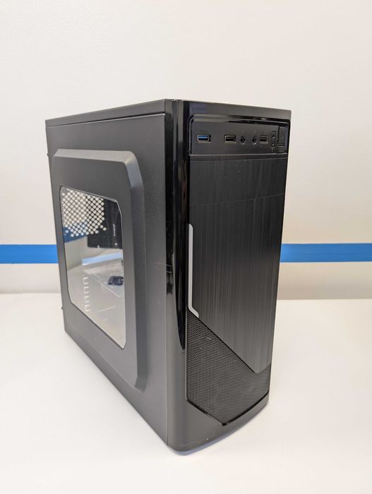 ПК (системний блок) Ryzen 7 1700, 32 GB DDR4, SSD + HDD