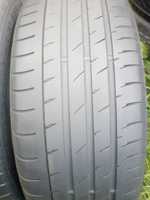 Шины б\у, летние: 245/45R18 Continental ContiSportContact 3 SSR