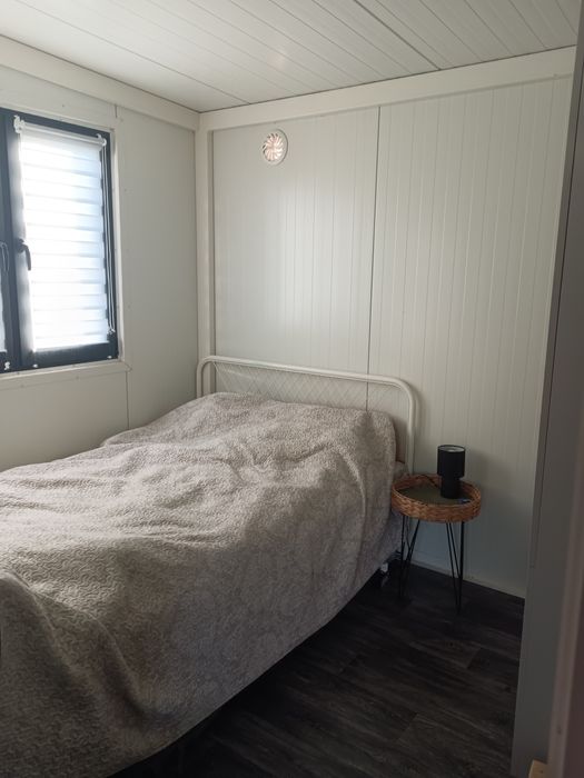 Dom modułowy całoroczny 36 m2 na zgłoszenie bez pozwolenia.