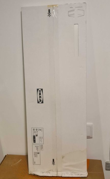 Estante/prateleira em branco do IKEA - nova