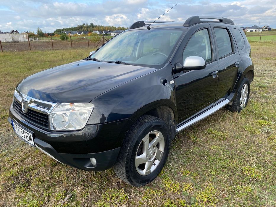 Dacia Duster Dacia Duster 1.6 LPG klimatyzacja
