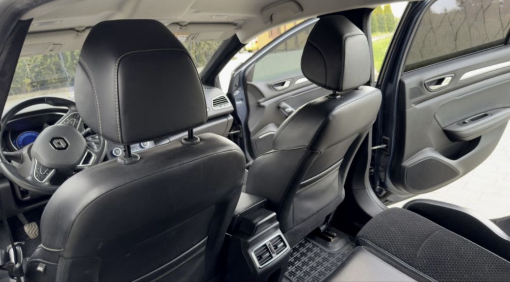 Renault Megane 4 2016