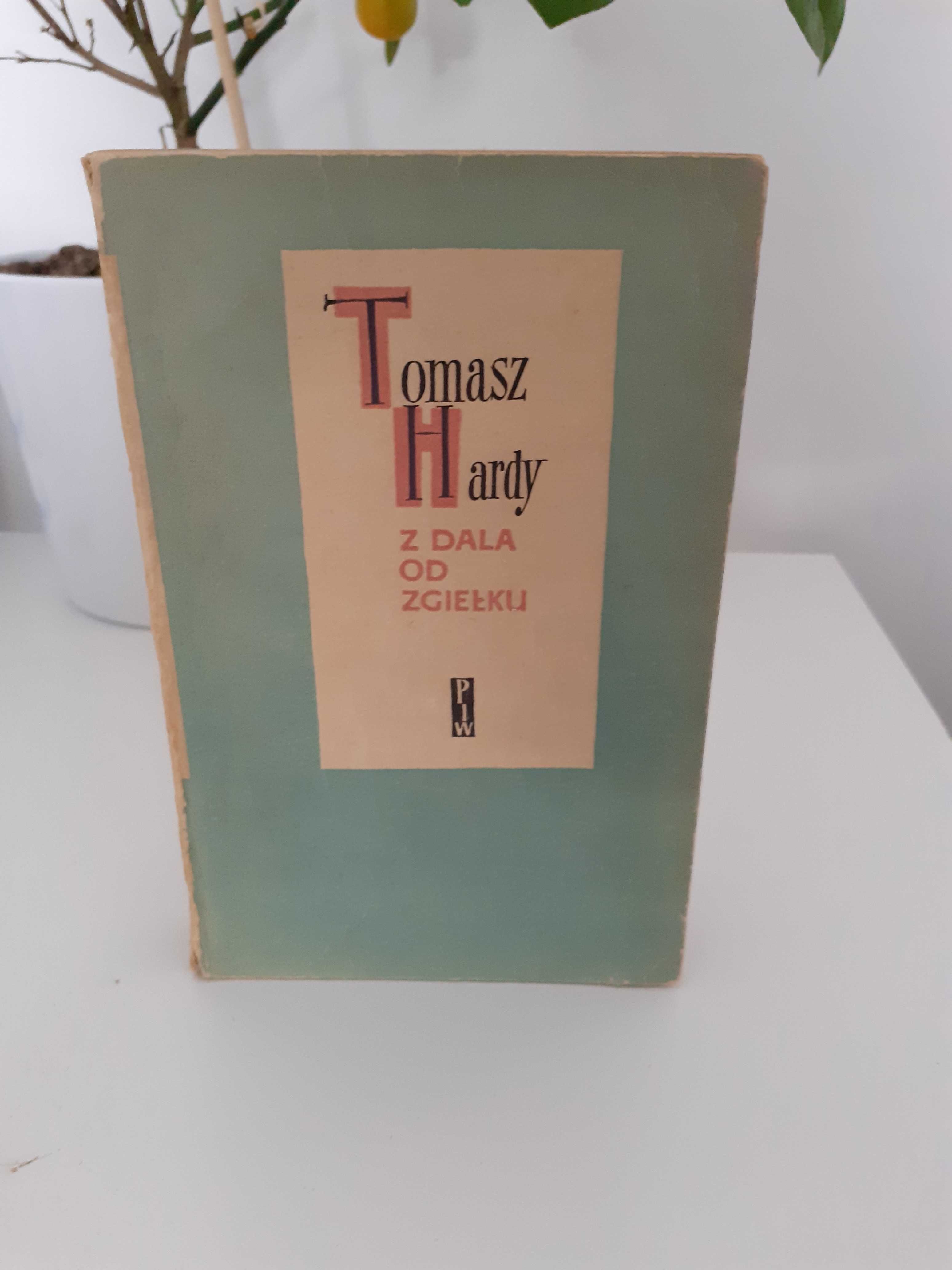 Tomasz Hardy ''Z dala od zgiełku''