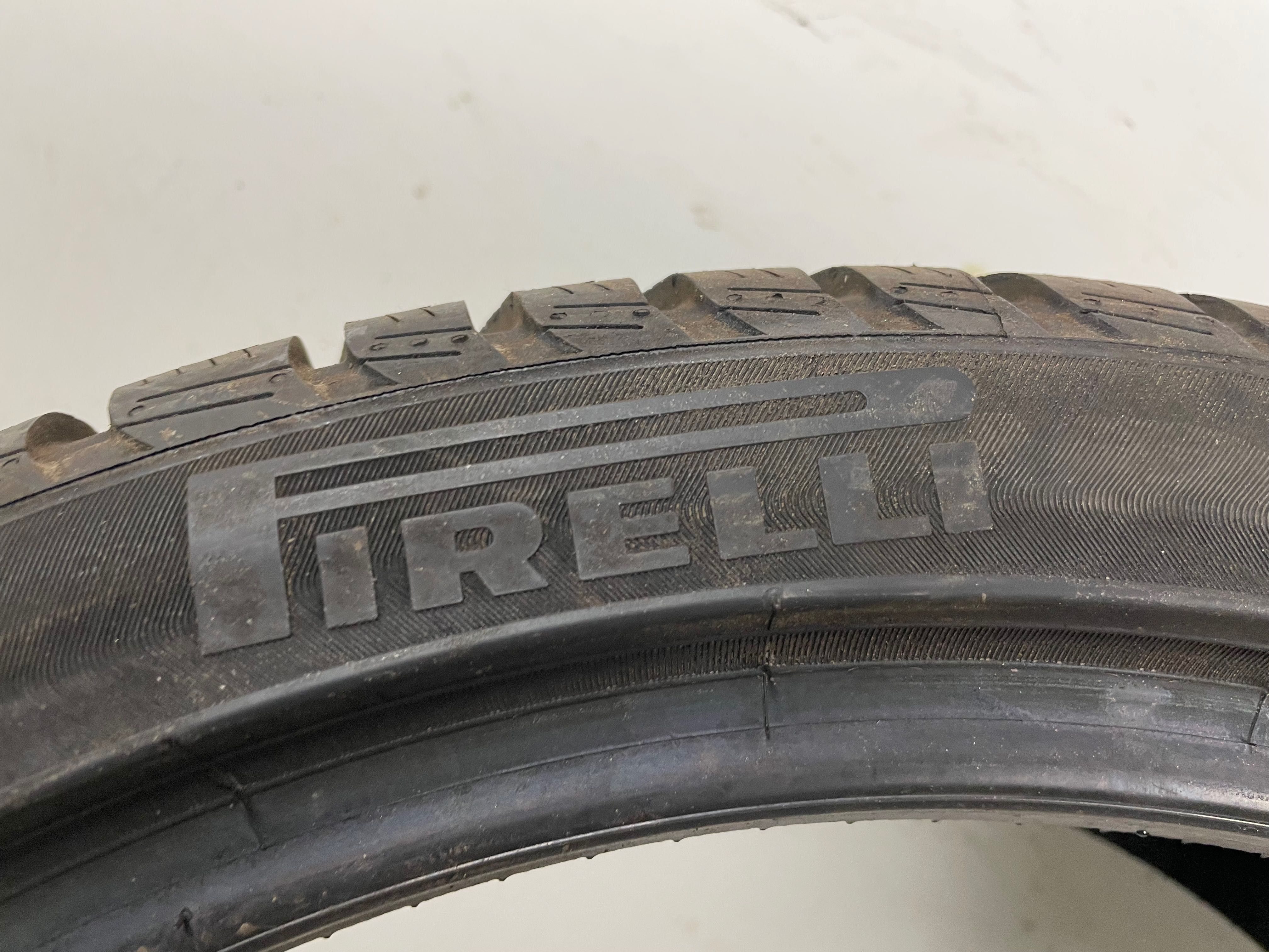 225/40R19 93H Pirelli Sottozero 3 NOWE 23rok