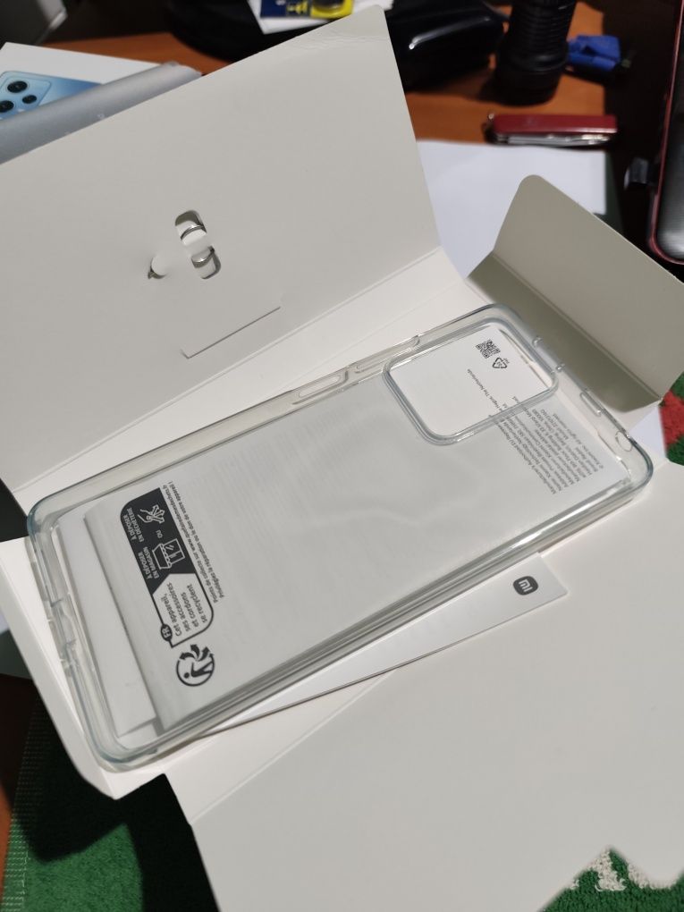 Redmi note 12 pro 5g de gb