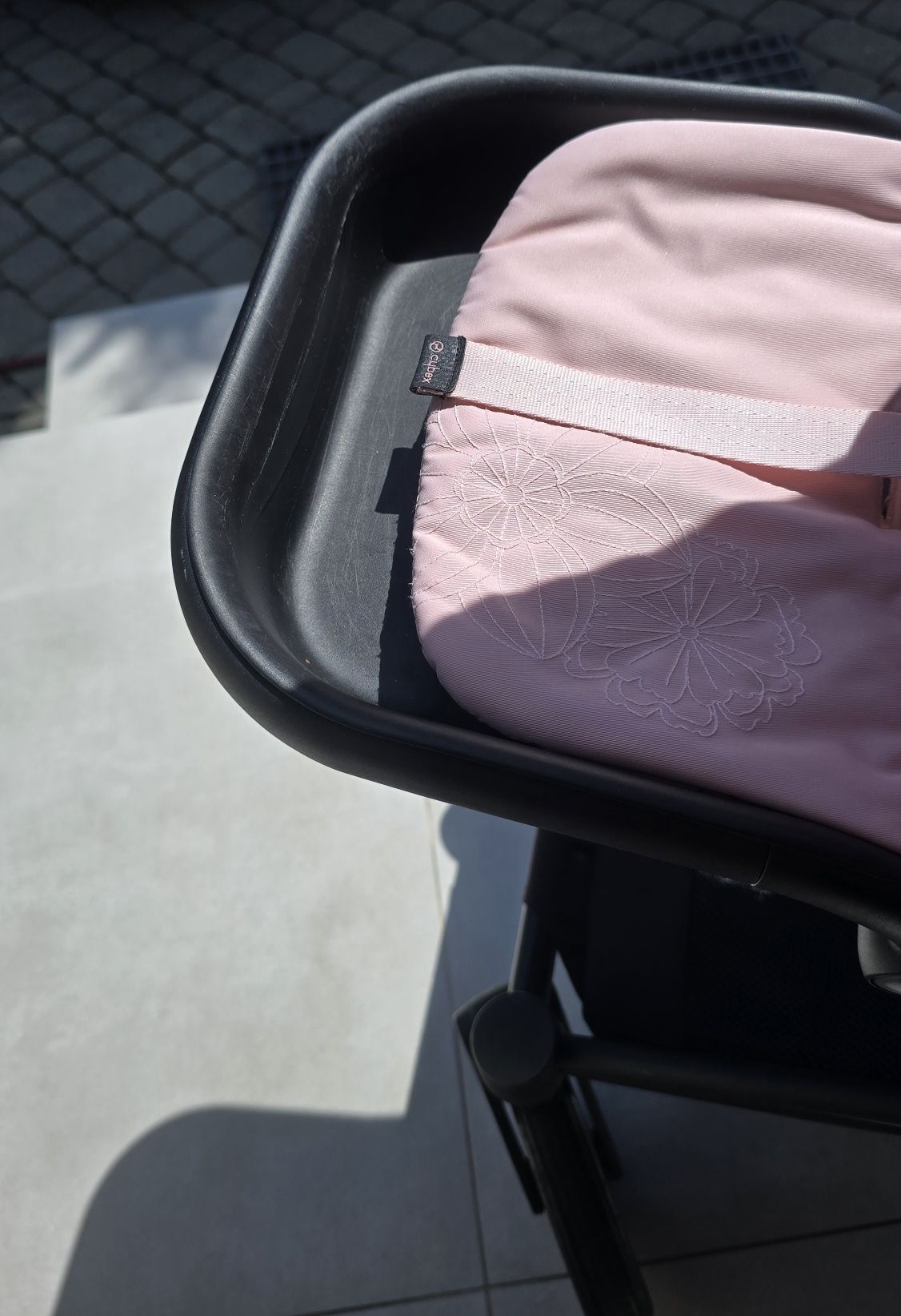 Wózek spacerówka Cybex 4.0