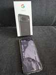 Google Pixel 8 - Czarny - 128GB - stan bardzo dobry, na gwarancji