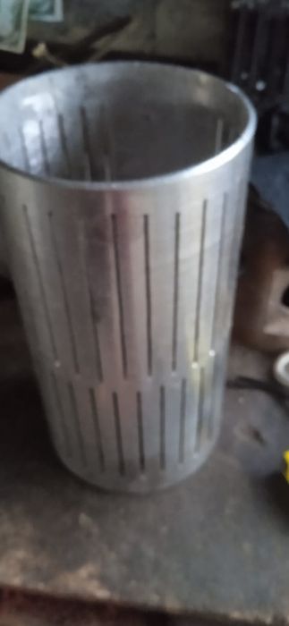 Решето для пресу винограду із нержавіючої сталлі