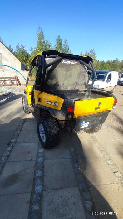 Can-Am Commander