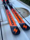 Blizzard Carving Comfort–sportowe narty po serwisie. Rozmiar: 167cm