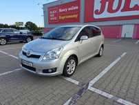 Toyota Corolla Verso Toyota Corolla Verso 1,8 benz 7-mio osobowa