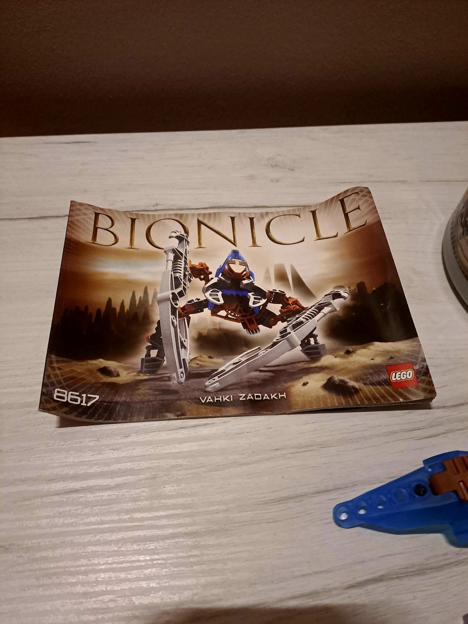 Lego Bionicle 8617