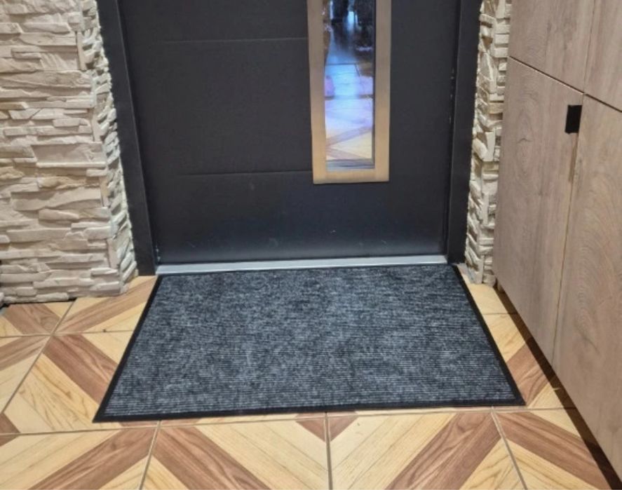 Wycieraczka wejsciowa pod drzwi do butow mata duza antyposlizgowa