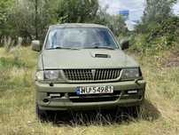 Mitsubishi Pajero Sport 2.5 TD