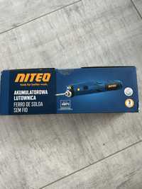 Nowa akumulatorowa lutownica niteo