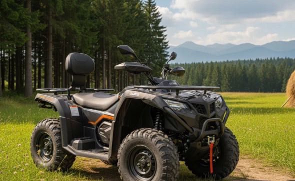 Quad Wynajem! Najniższa cena  Wielkopolska! Okolice! Zapraszam.
