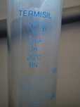 Cylinder miarowy, menzurka szklana Termisil 500ml