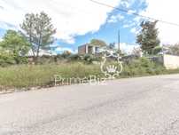 Terreno com Projecto Aprovado para Moradia T2 Térrea com Cave