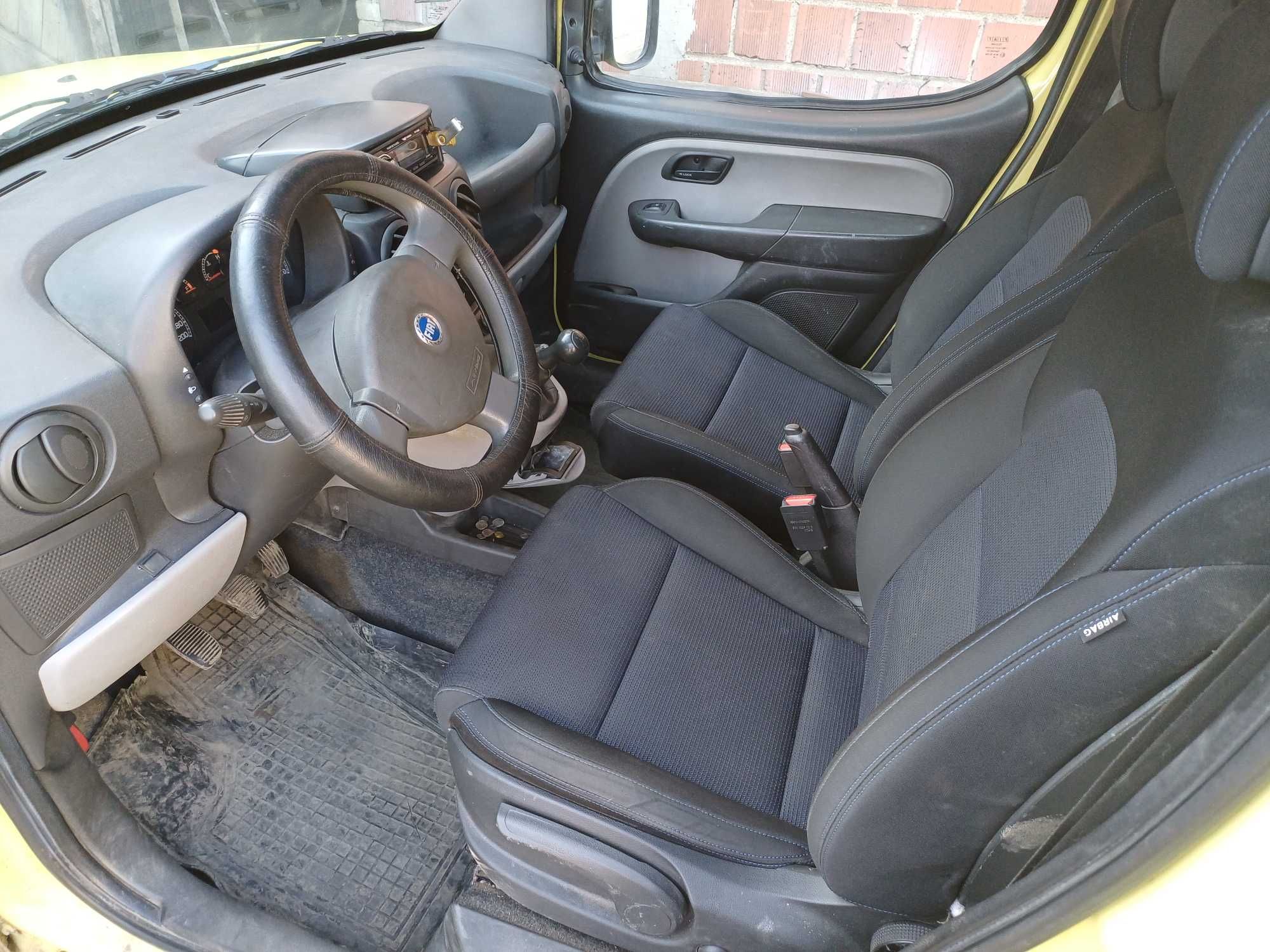 Fiat Doblo 1.9JTD MAXI