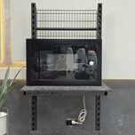 Вбудована Мікрохвильовка Electrolux MC1763-m