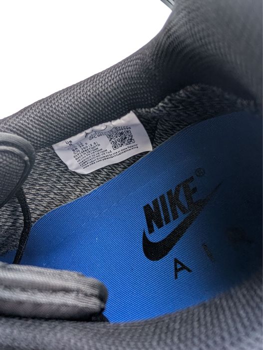 Чоловічі (теплі)Термо Кросівки Nike Air Max Vaffle