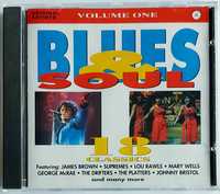 Blues & Soul Vol. 1 1993r Jerry Butler The Platters Temptations