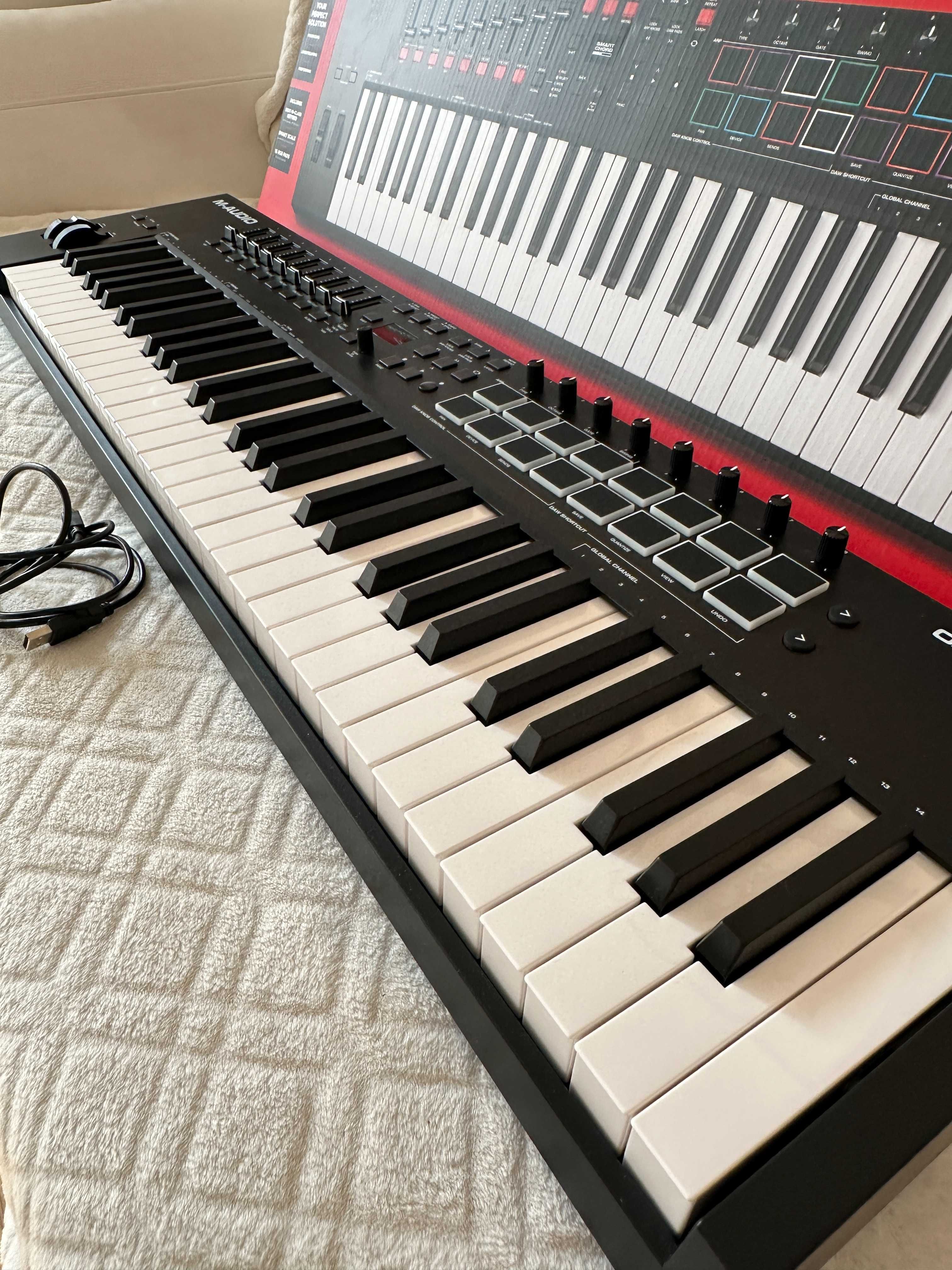 M-Audio Oxygen Pro 61