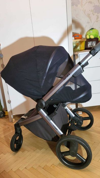Дитяча універсальна коляска 2в1 Anex L/type
