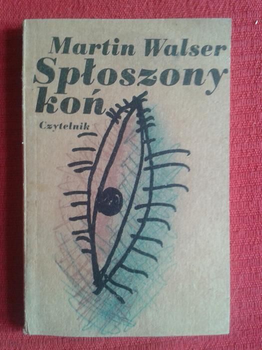 Martin Walser - Spłoszony koń