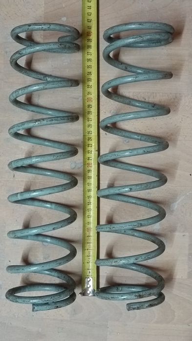 Пружина задняя ВАЗ 2108-2115