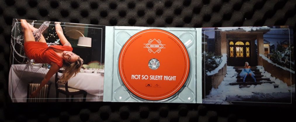 Sarah Connor – Not So Silent Night (CD, 2022)