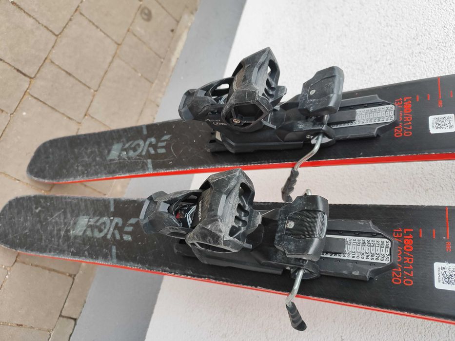 FREERIDE HEAD KORE 99 180cm rocker sezon 2020