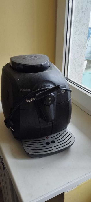 Кавомашина Saeco