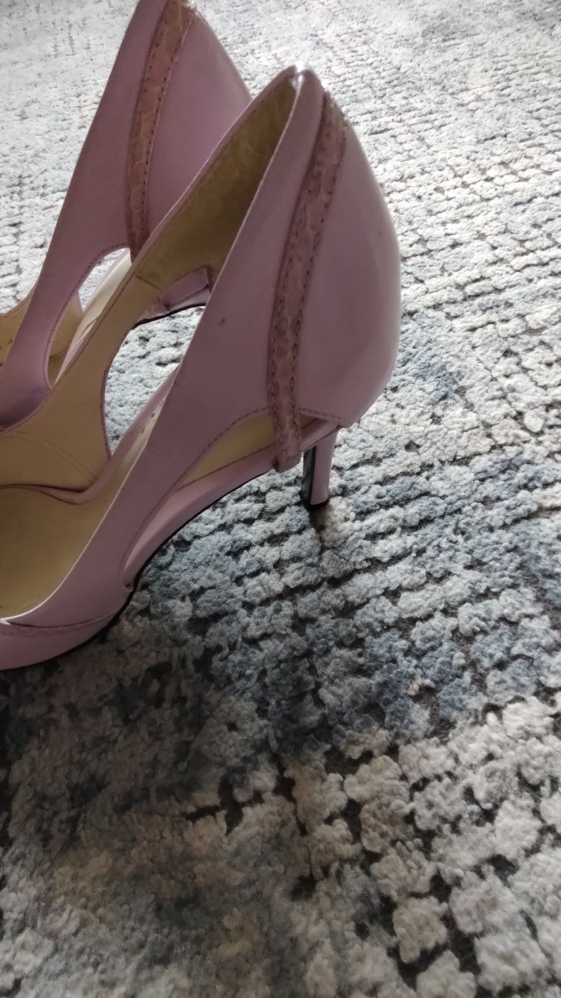 Sandały Nine West rozmiar 37