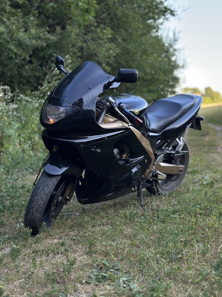 Yamaha Thundercat 600