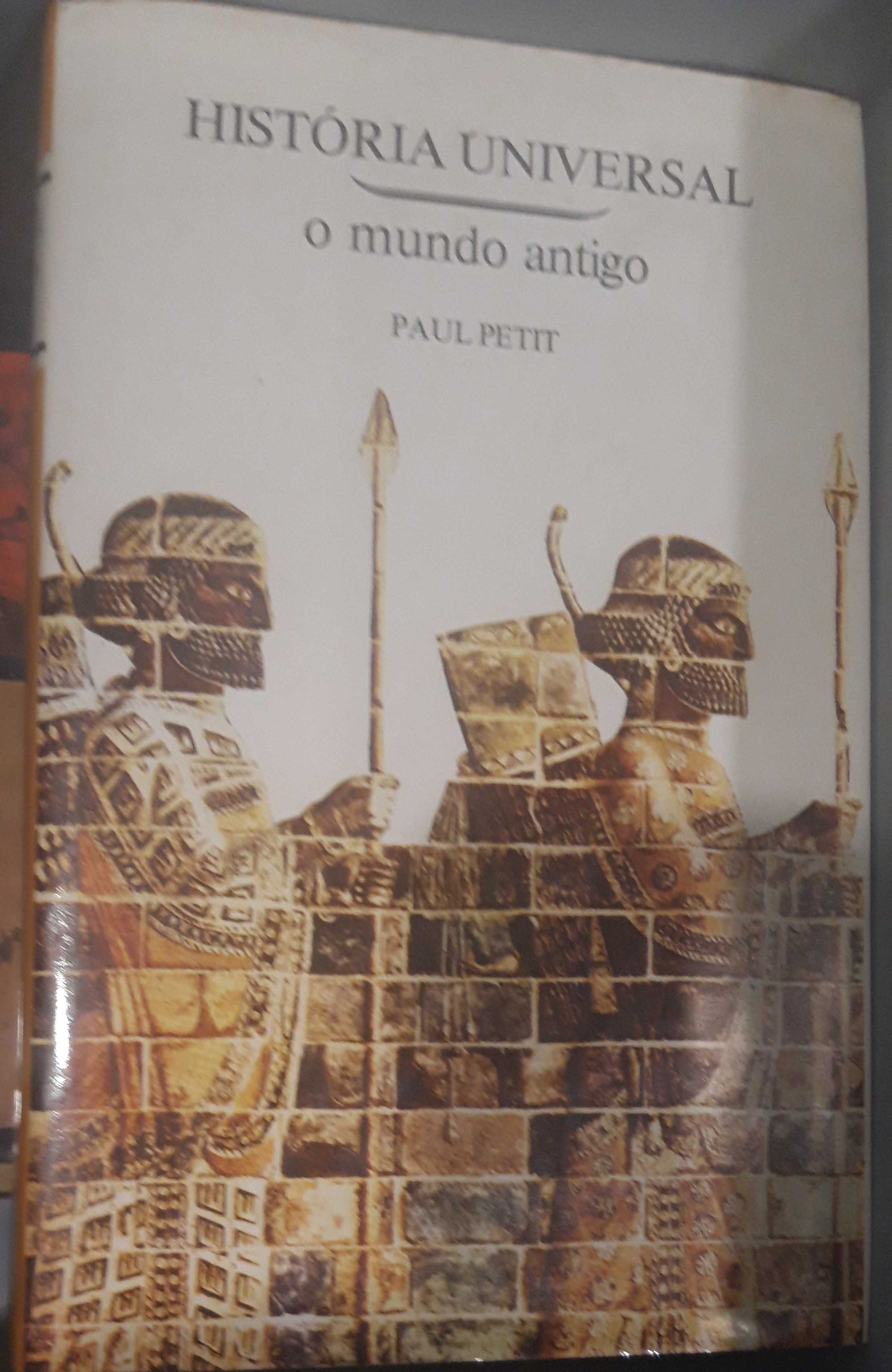 livros sobre história universal