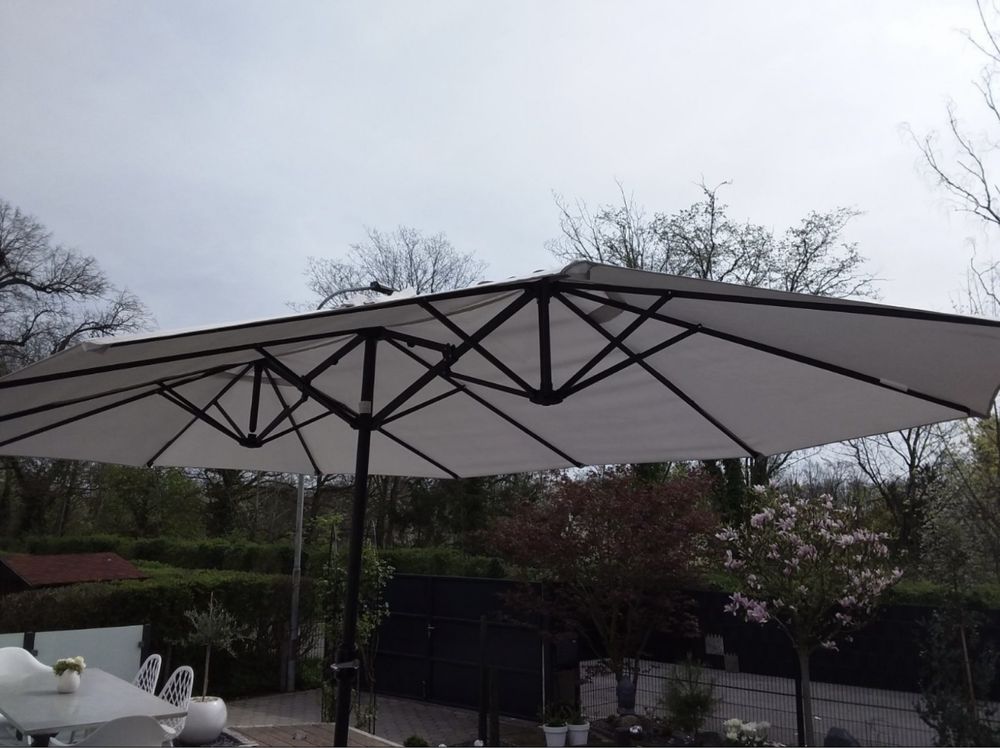 Зонт уличный тент для продаж , в кафе зонт 450х260