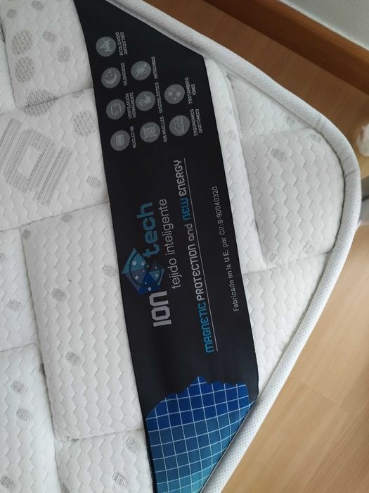 Cama de criança 90x190 cm