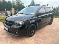Dodge Grand Caravan GT Black Top Edition