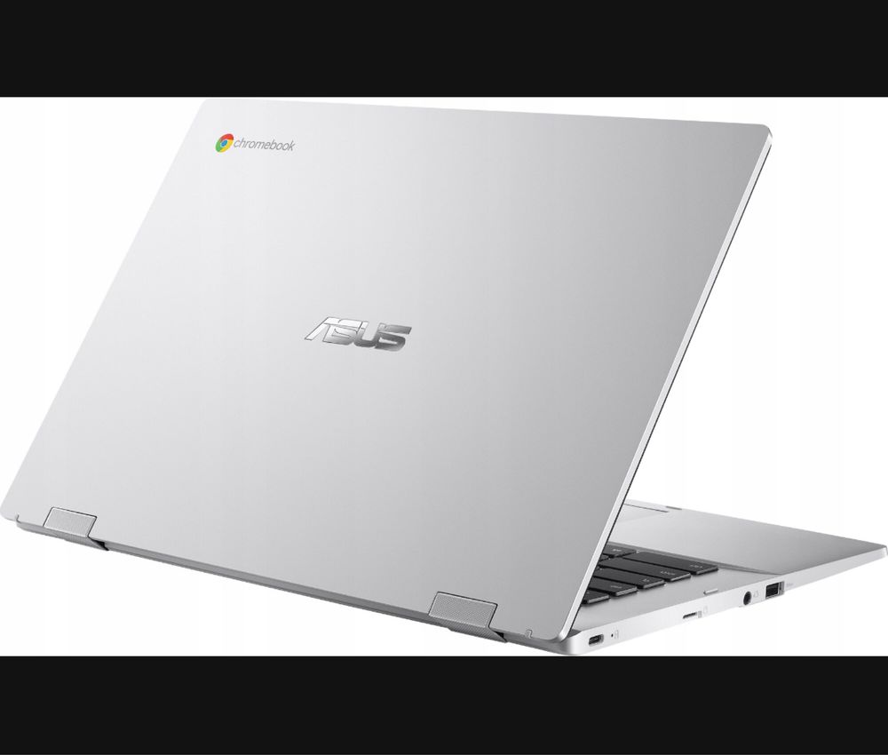 Laptop Chromebook Asus CX1, nieużywany