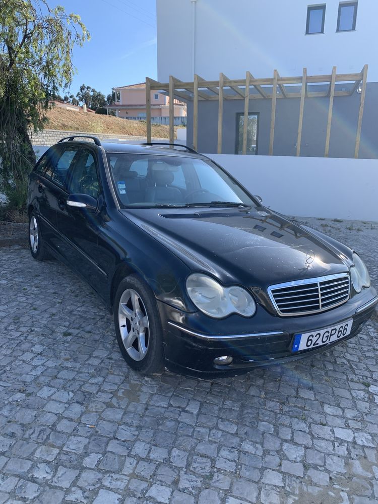 Mercedes Benz C220 cdi Avantgarde
