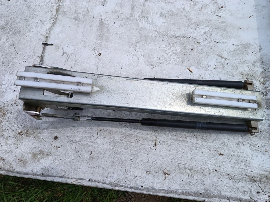 Ściana grodziowa działowa do kontener chłodnia izoterma