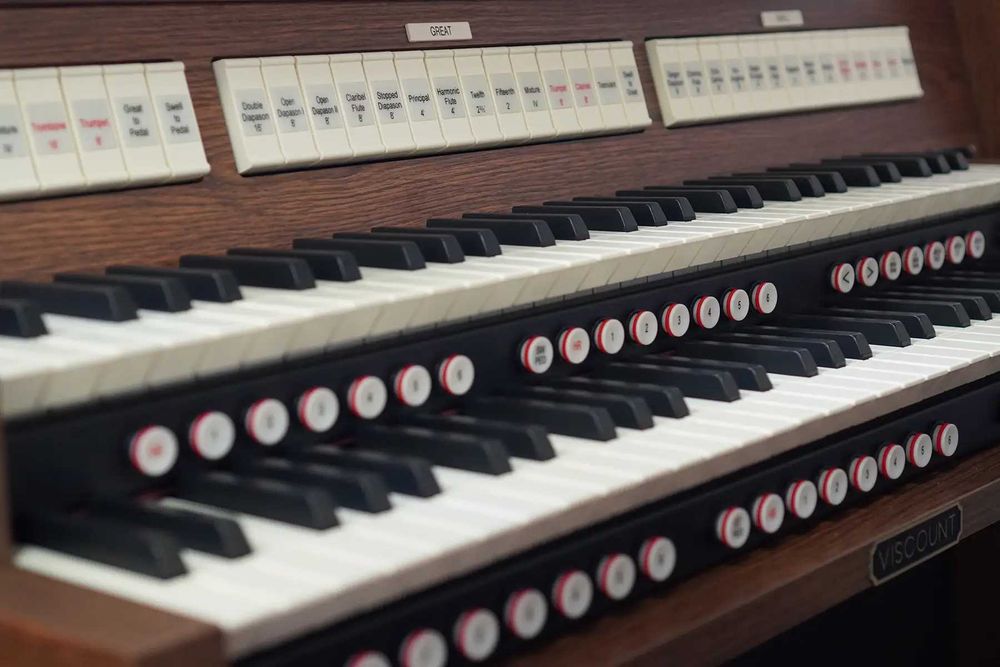 Viscount Domus S4 organy kościelne