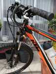 Bicicleta de montanha  KTM